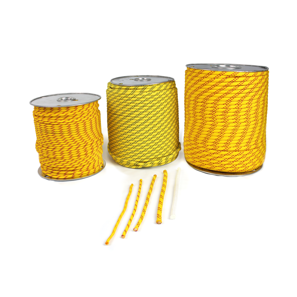 Corde flottante tressage Diamond 6.4 mm