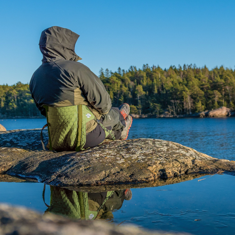 Chaise HEX 2.0 Original Chair de Crazy Creek