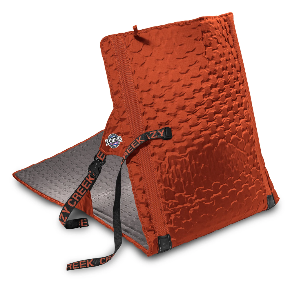 Chaise HEX 2.0 Powerlounger de Crazy Creek - Pagaie Québec