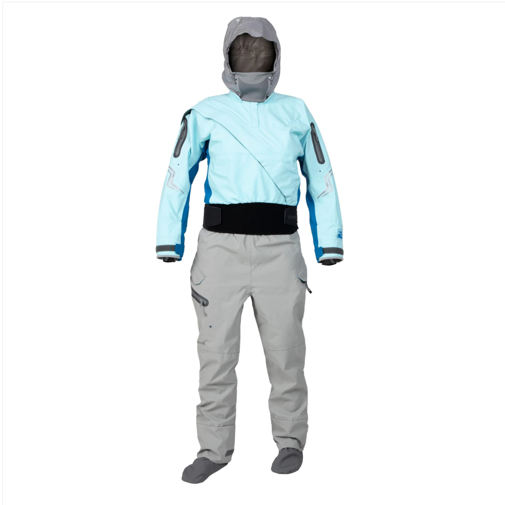 Combinaison étanche Odyssey GORE-TEX Pro femme de Kokatat - Pagaie Québec