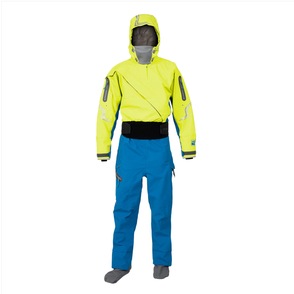 Combinaison étanche Odyssey GORE-TEX Pro femme de Kokatat - Pagaie Québec