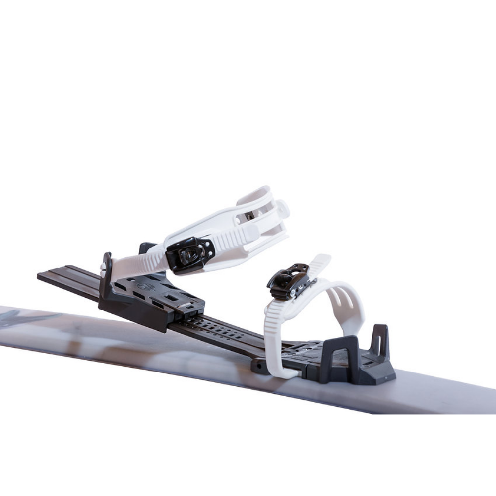 Ski OAC XCD GT 160 avec fixation EA 2.0