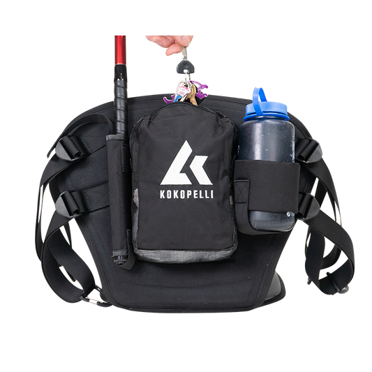 Siège de rechange pour kayak gonflable Moki de Kokopelli