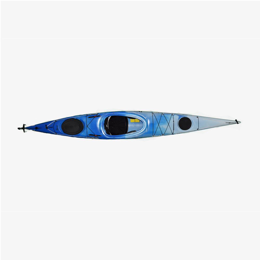 Kayak récréatif Edge 14.5 de Riot - Pagaie Québec