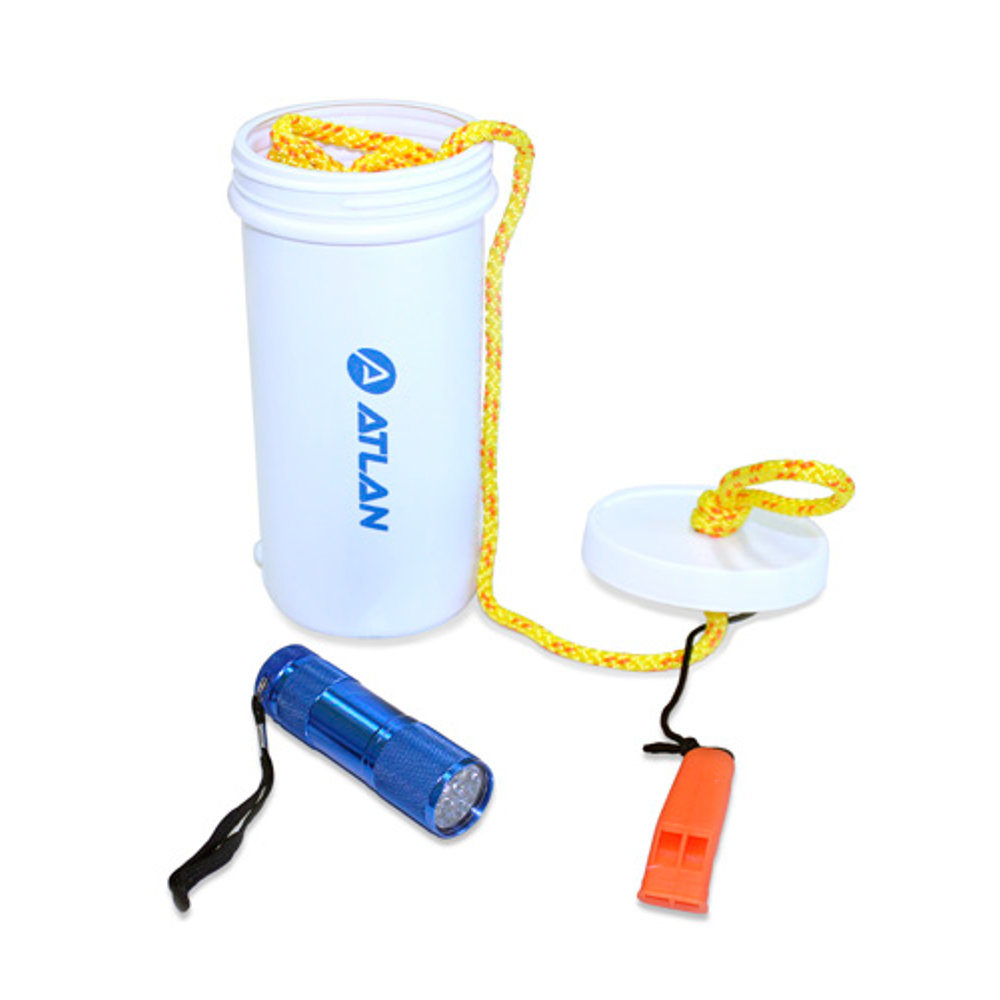 Ensemble de sécurité de base Atlan