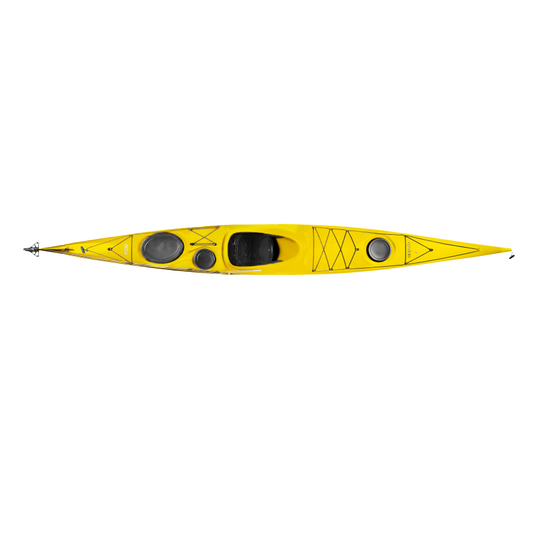 Kayak de mer Epsilon P100 de Boréal Design - Pagaie Québec