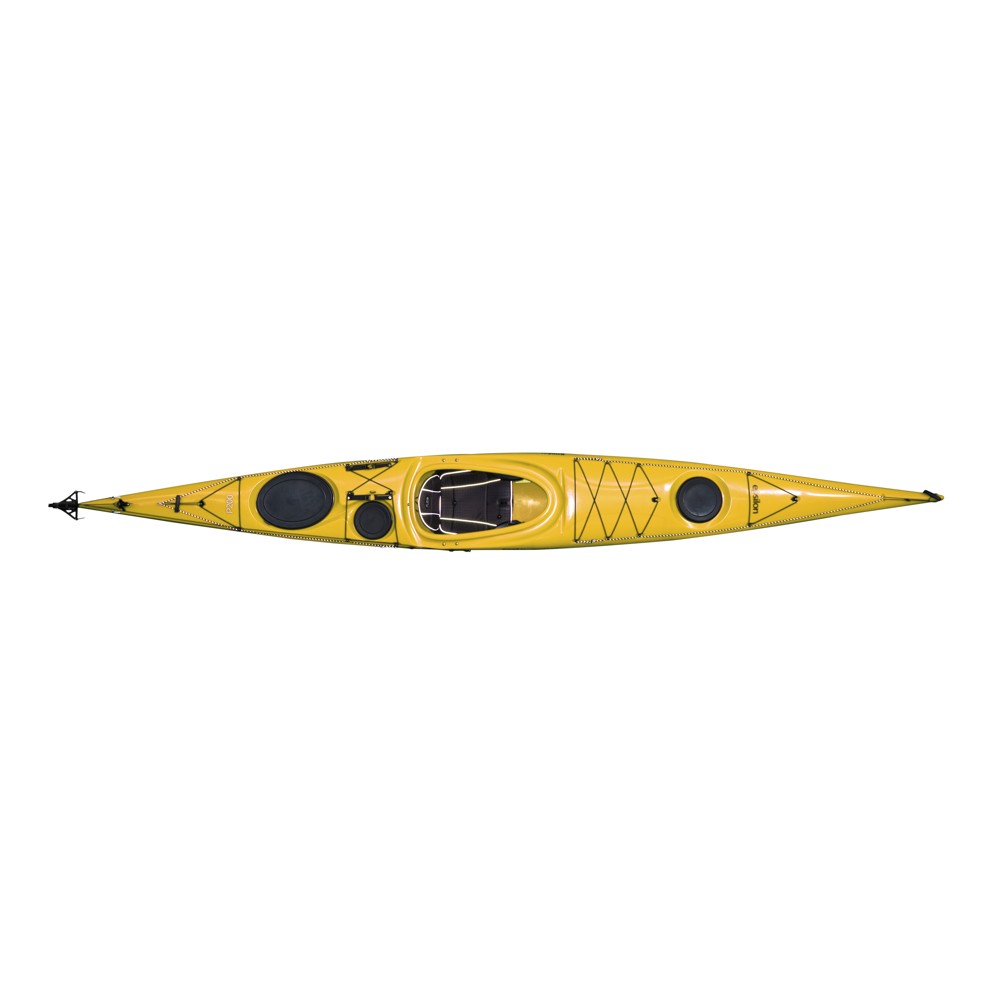 Kayak de mer Epsilon P300 de Boréal Design - Pagaie Québec