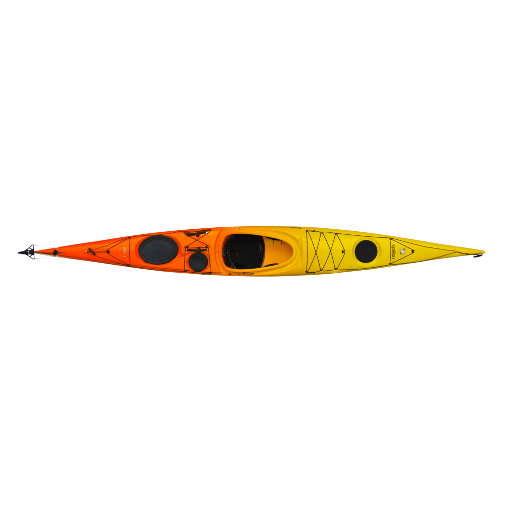 Kayak de mer Epsilon P300 de Boréal Design - Pagaie Québec