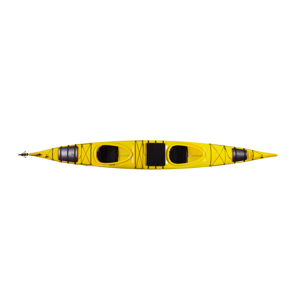 Kayak de mer tandem Esperanto de Boréal Design - Pagaie Québec