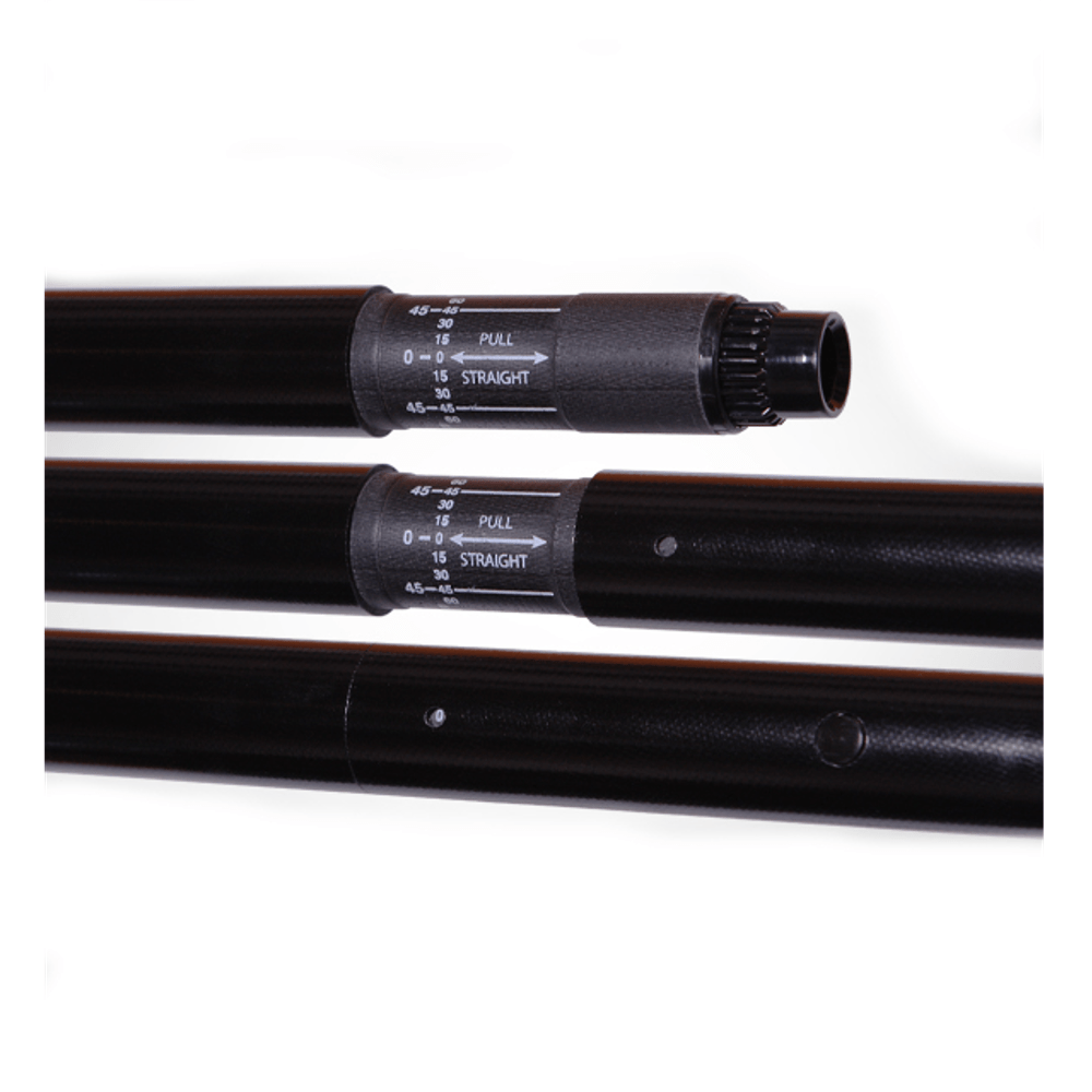 Camano en fibre de verre 2 pièces de Werner - Pagaie Québec