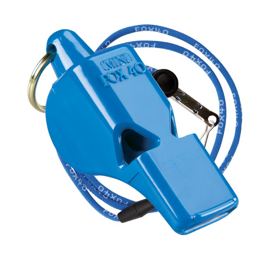 Sifflet Mini avec laisse Fox 40 - Pagaie Québec