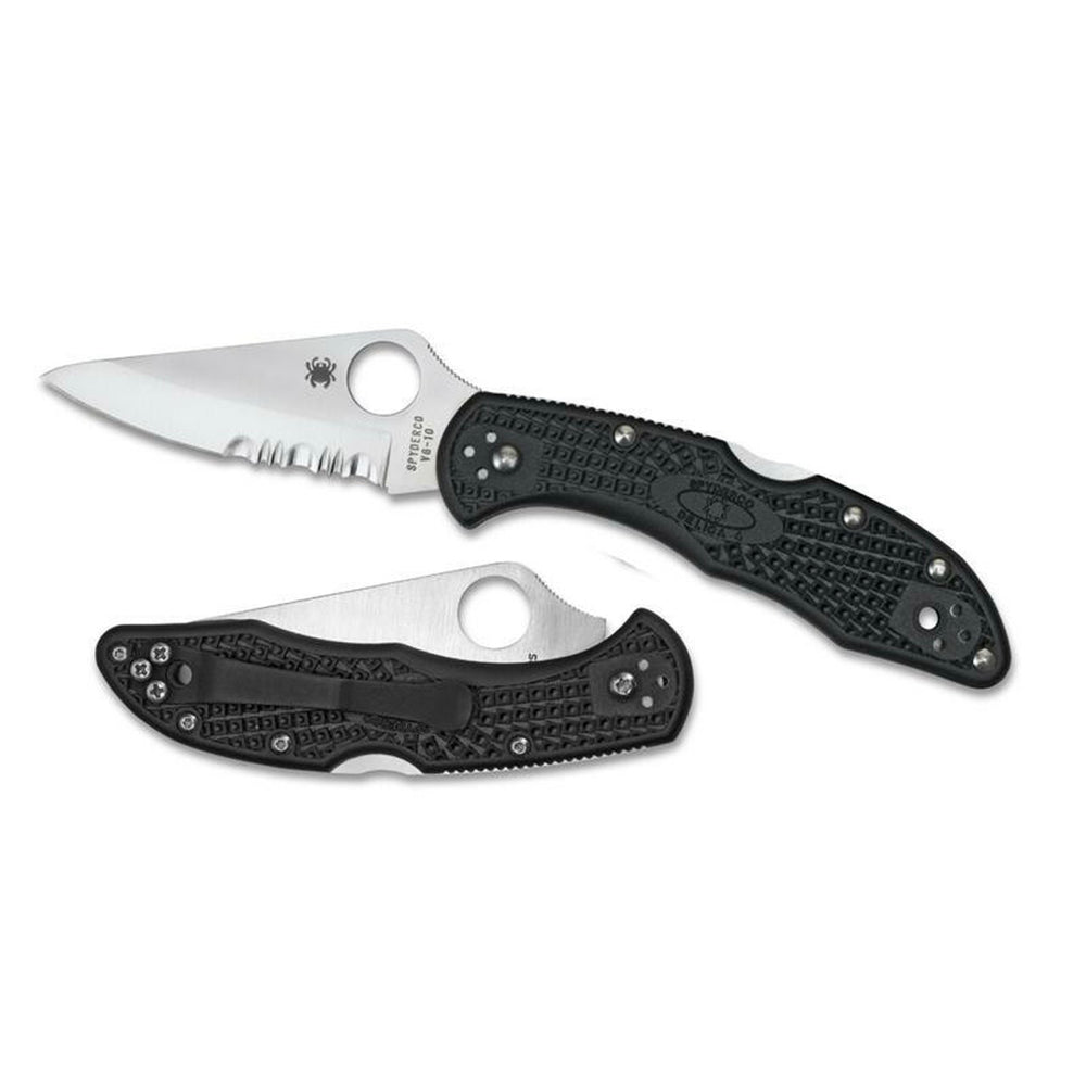 Couteau Delica 4 de Spyderco