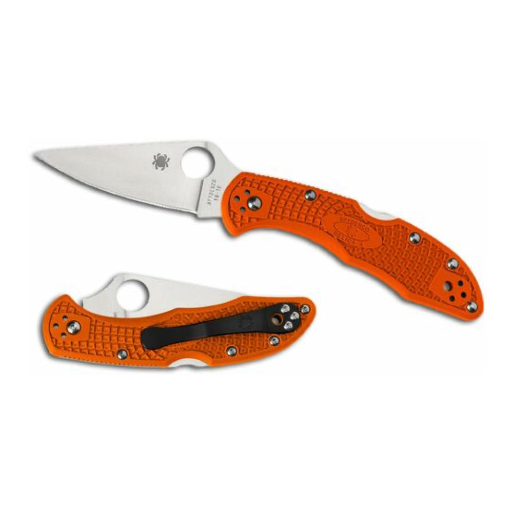 Couteau Delica 4 de Spyderco