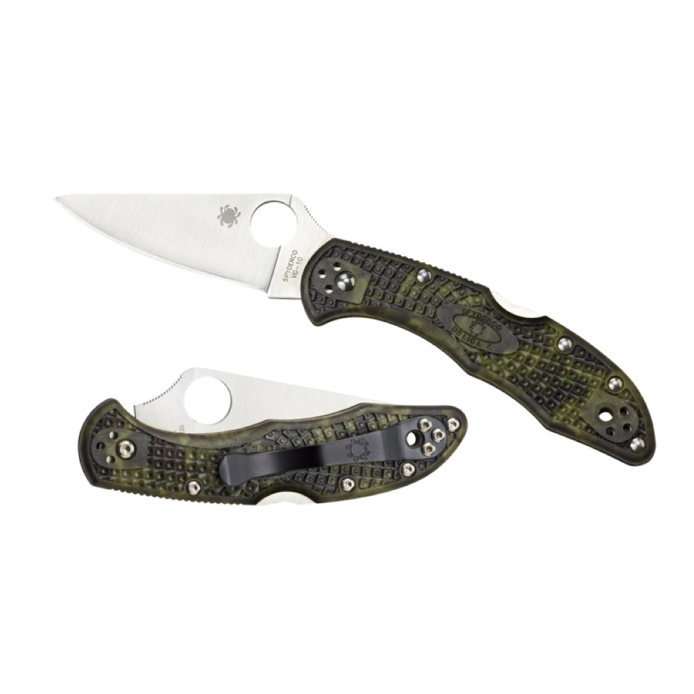 Couteau Delica 4 de Spyderco
