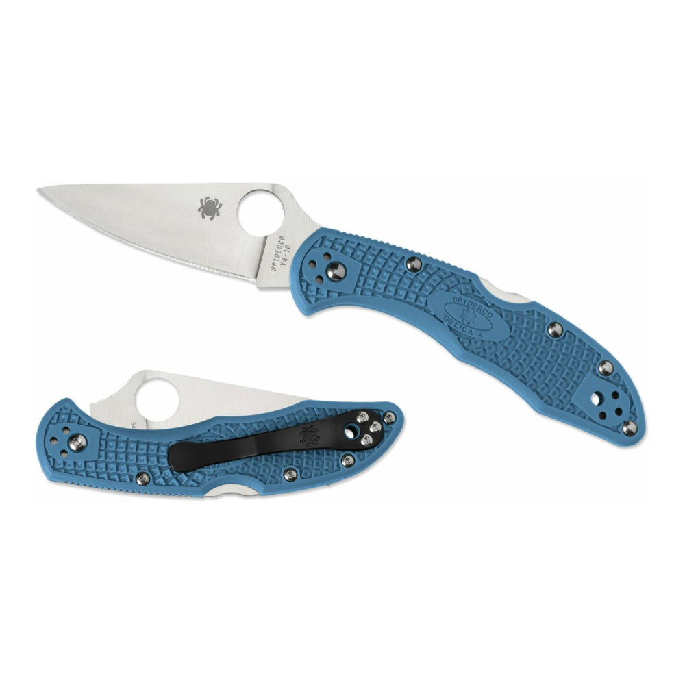 Couteau Delica 4 de Spyderco