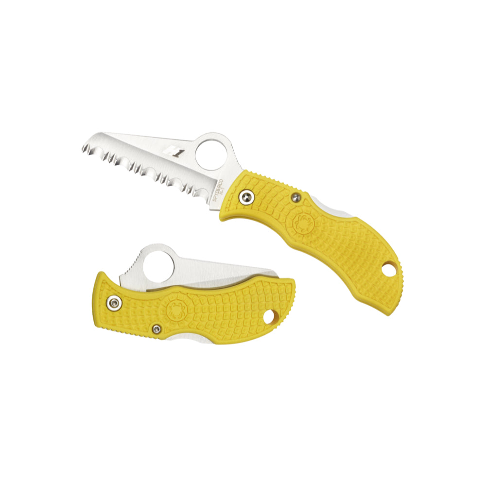 Couteau Manbug Salt de Spyderco