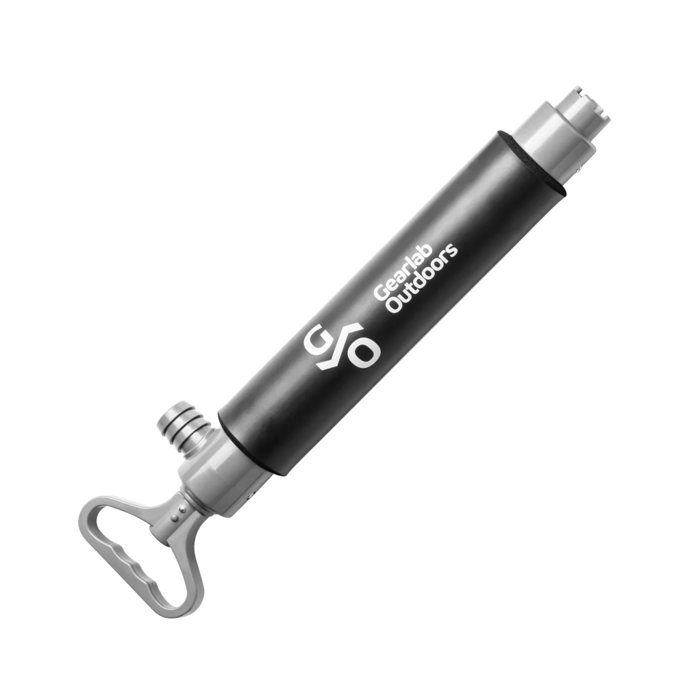 Pompe Bilge Pump de Gearlab - Pagaie Québec