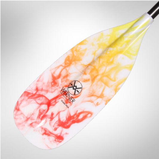 Pagaie Guide Stick de Werner