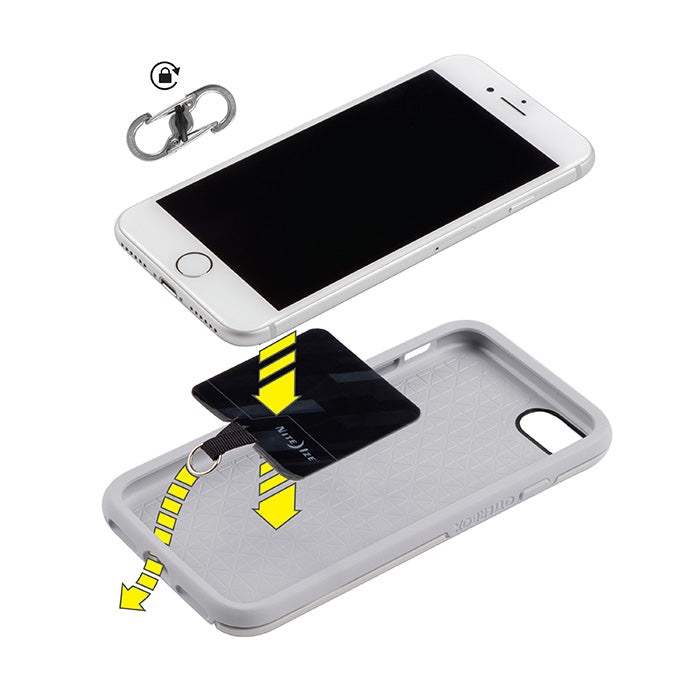 Attache pour téléphone Hitch de Nite Ize - Pagaie Québec