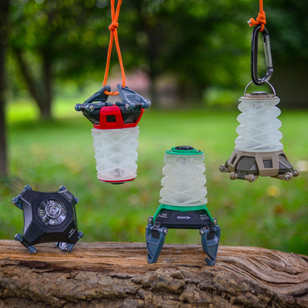 Lanterne Helix Backcontry de Princeton Tec