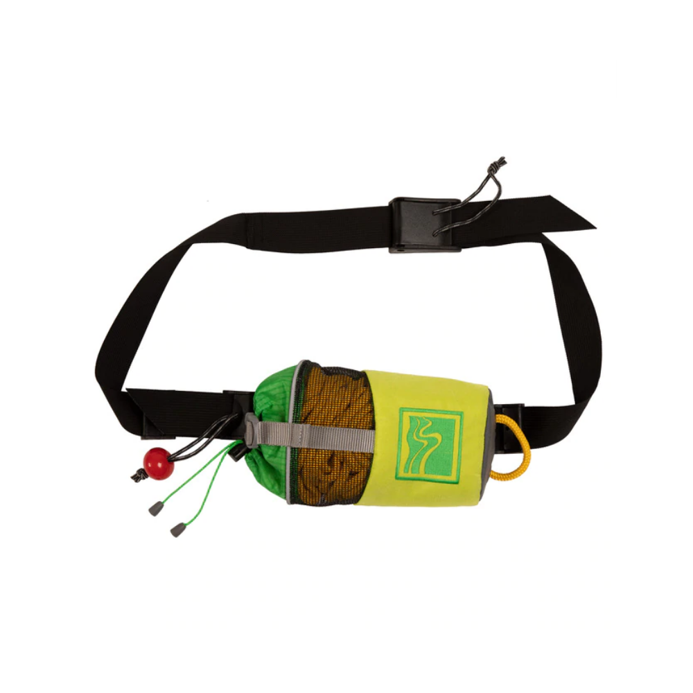 Sac à corde Huck 50' avec ceinture de Kokatat - Pagaie Québec