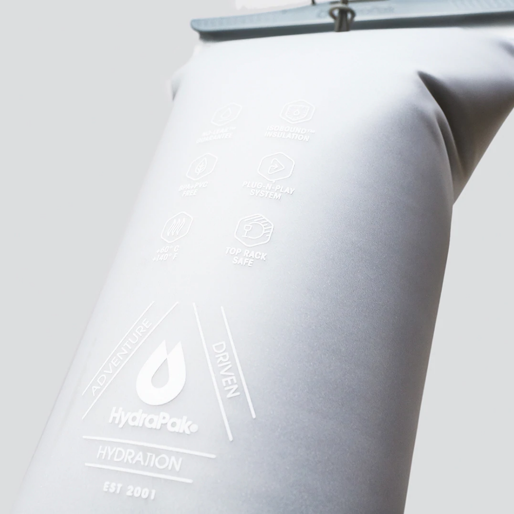 Réservoir Velocity IT 1.5 L de HydraPak - Pagaie Québec