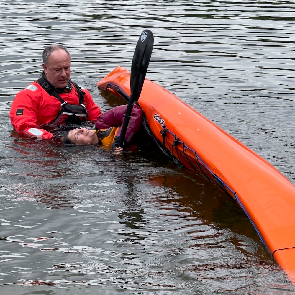 Formation esquimautage: kayak de mer - SAISON 2025