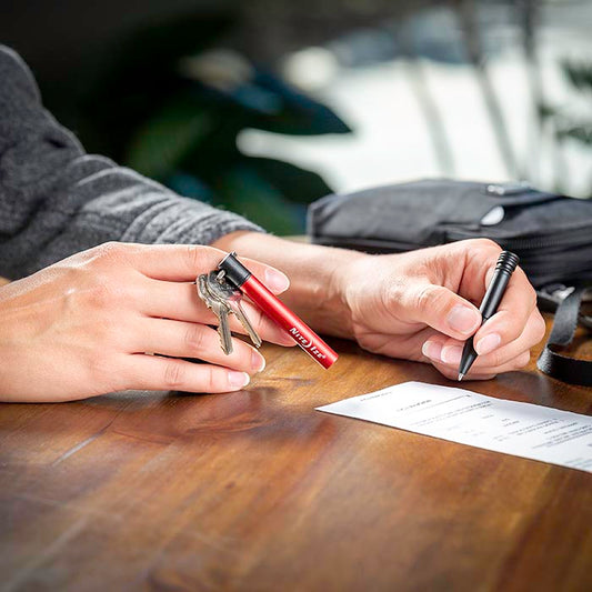 Stylo pressurisé Inka de Nite Ize