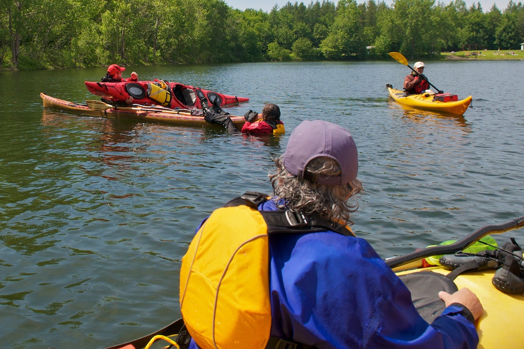 Stage Niveau 1 kayak de mer - SAISON 2025 - Pagaie Québec