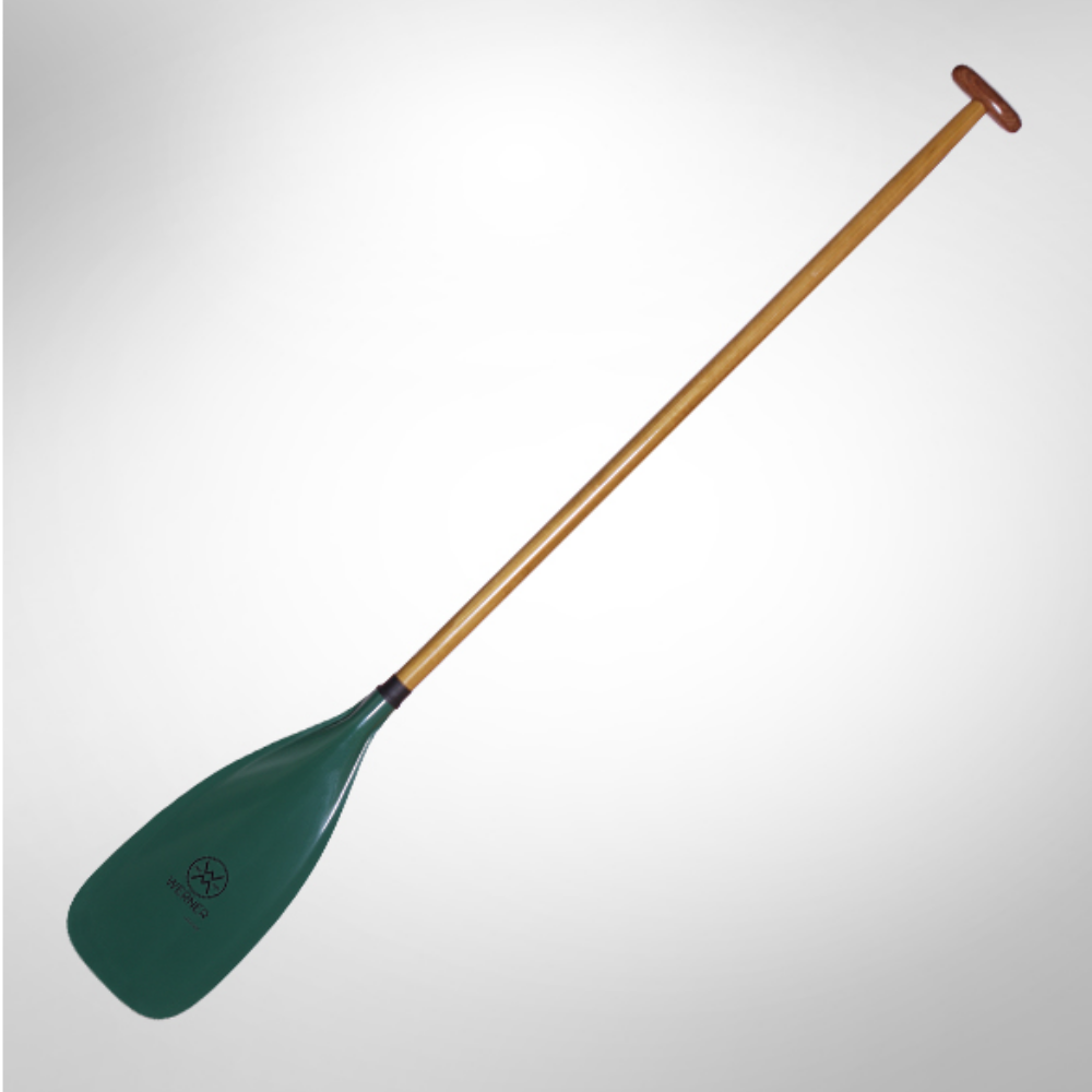 Pagaie Journey 1pc manche en bois de Werner - Pagaie Québec