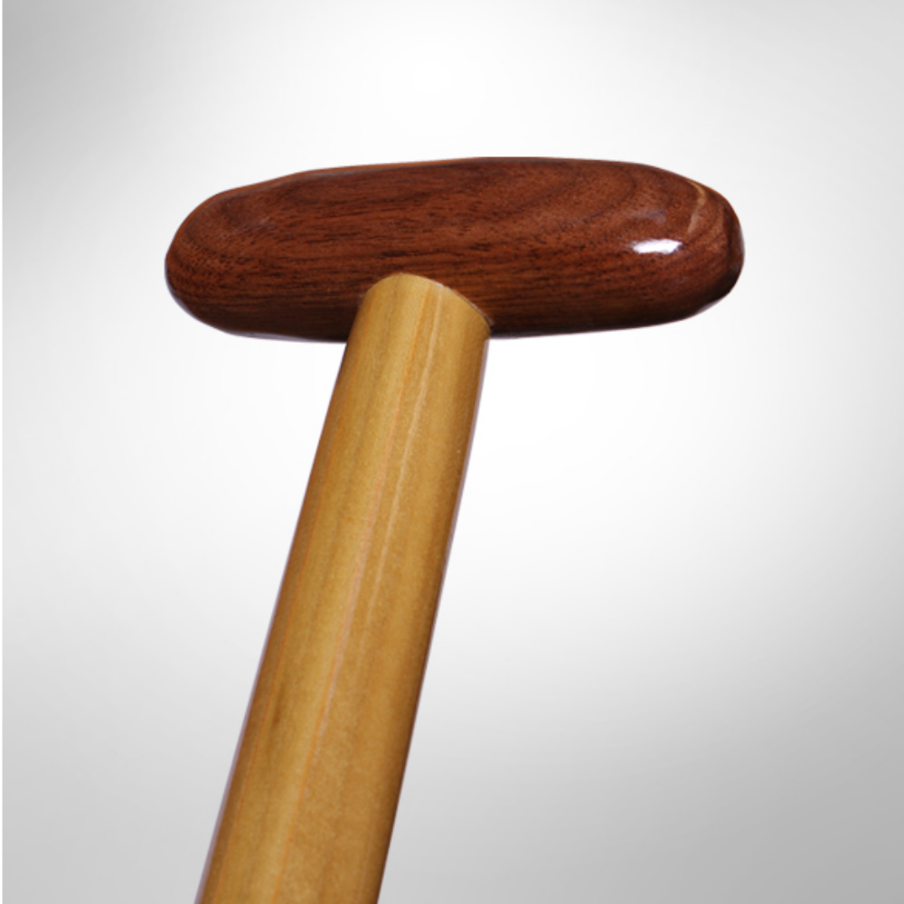 Pagaie Journey 1pc manche en bois de Werner