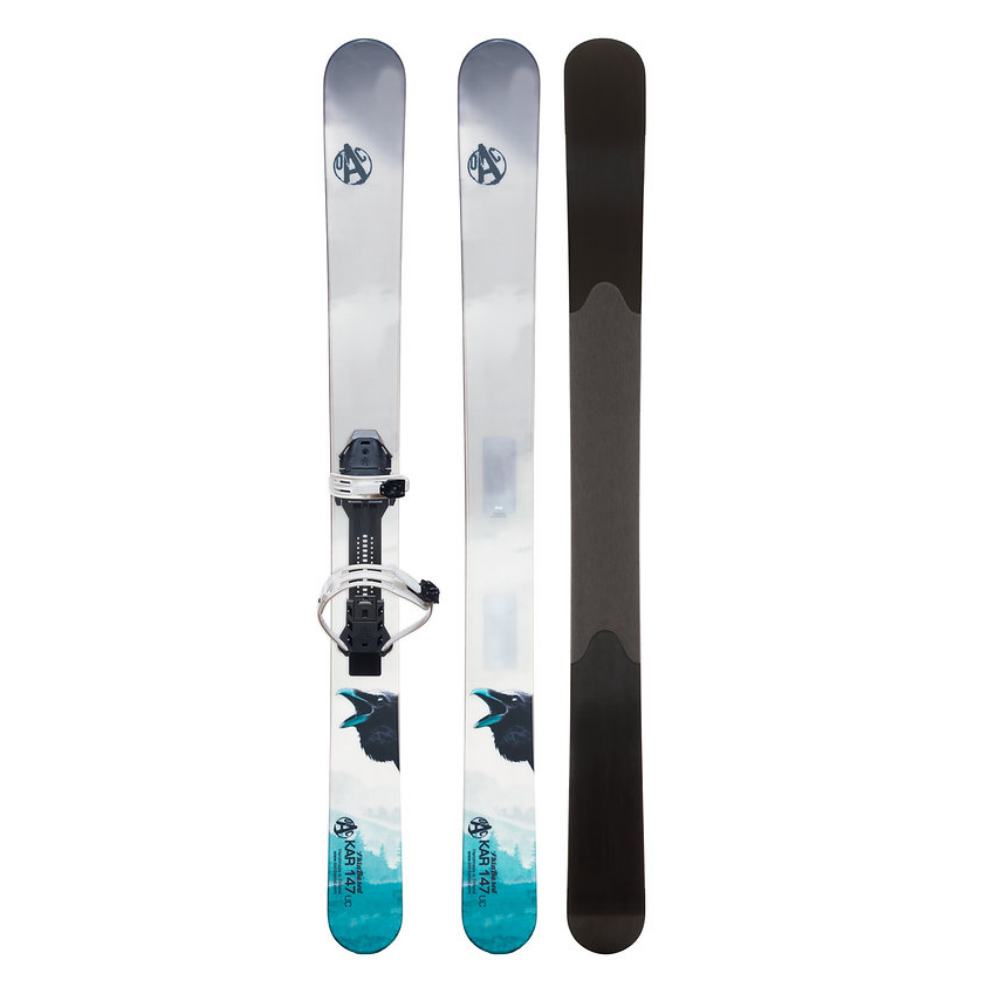 LOCATION fin de semaine (3 jours) / Ski OAC KAR 147 + EA 2.0 et bâtons - Pagaie Québec
