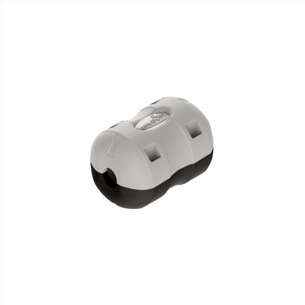 Boule pour élastique ou corde de pont flexible Kajak Sport