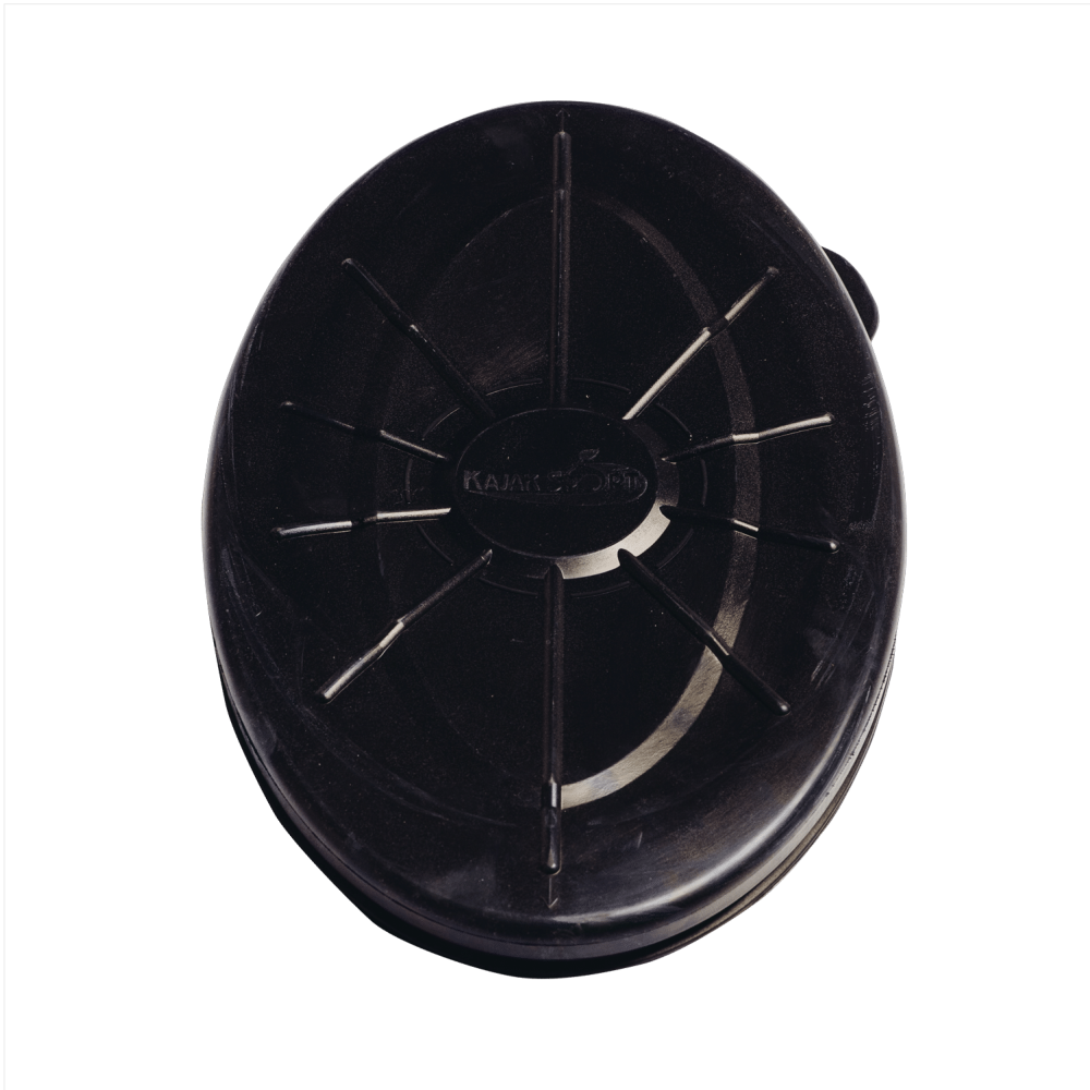 Couvercle de caisson oval original pour kayaks Valley 41/22 de Kajak Sport