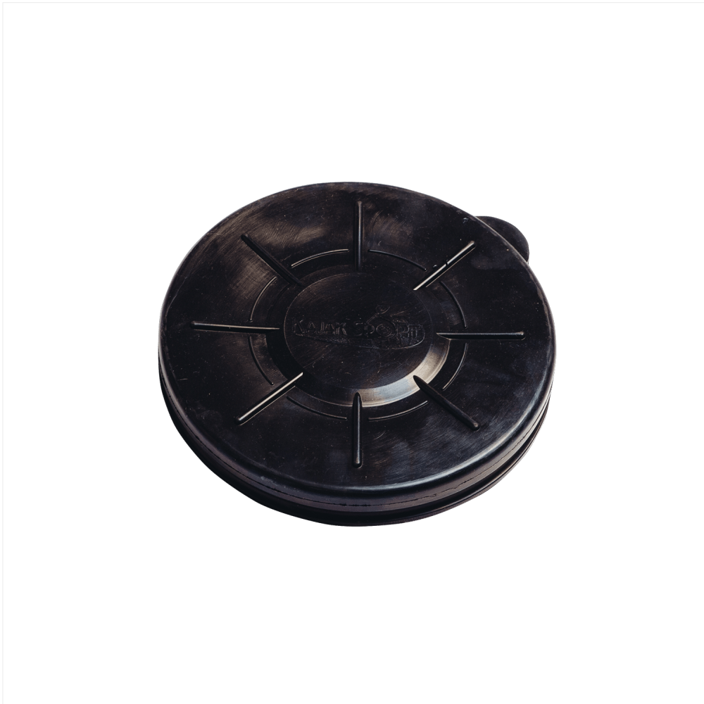 Couvercle de caisson rond pour kayaks Valley 19.5 de Kajak Sport