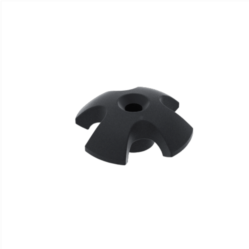 Inserts de pont ø 5 mm, rond / croisé Kajak Sport