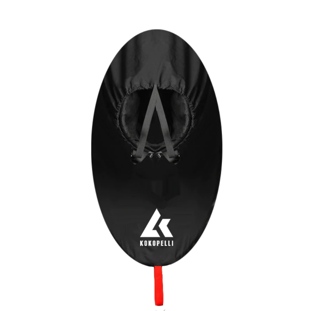 Jupette Alpine Ultralight pour packraft de Kokopelli