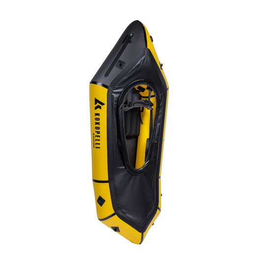 Packraft Nirvana Spraydeck W / TiZip de Kokopelli