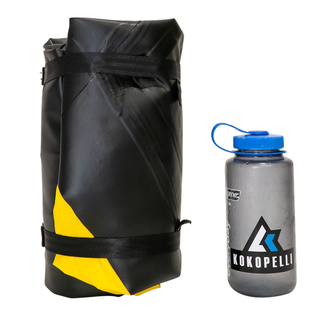 Packraft Nirvana Spraydeck de Kokopelli