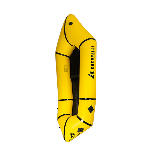 Packraft Rogue-Lite W / TiZip de Kokopelli