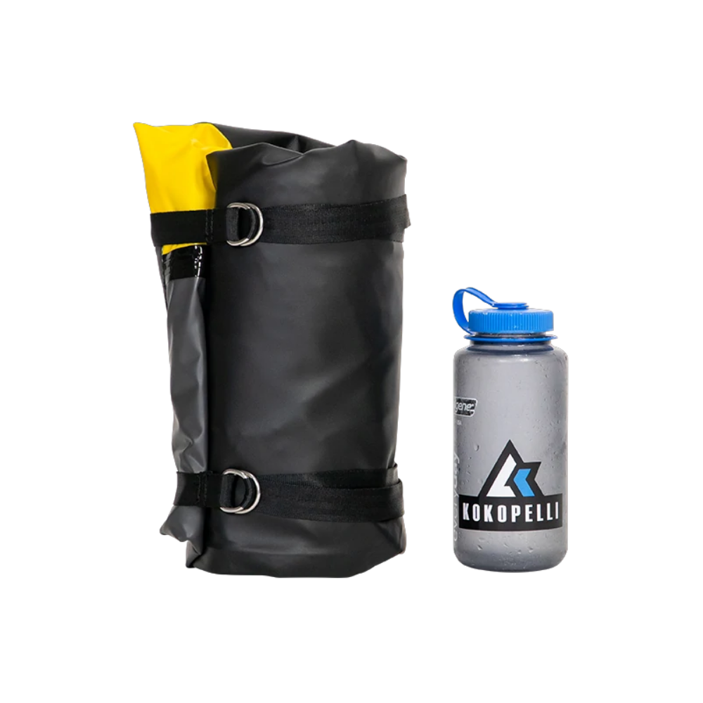 Packraft Rogue-Lite W / TiZip de Kokopelli