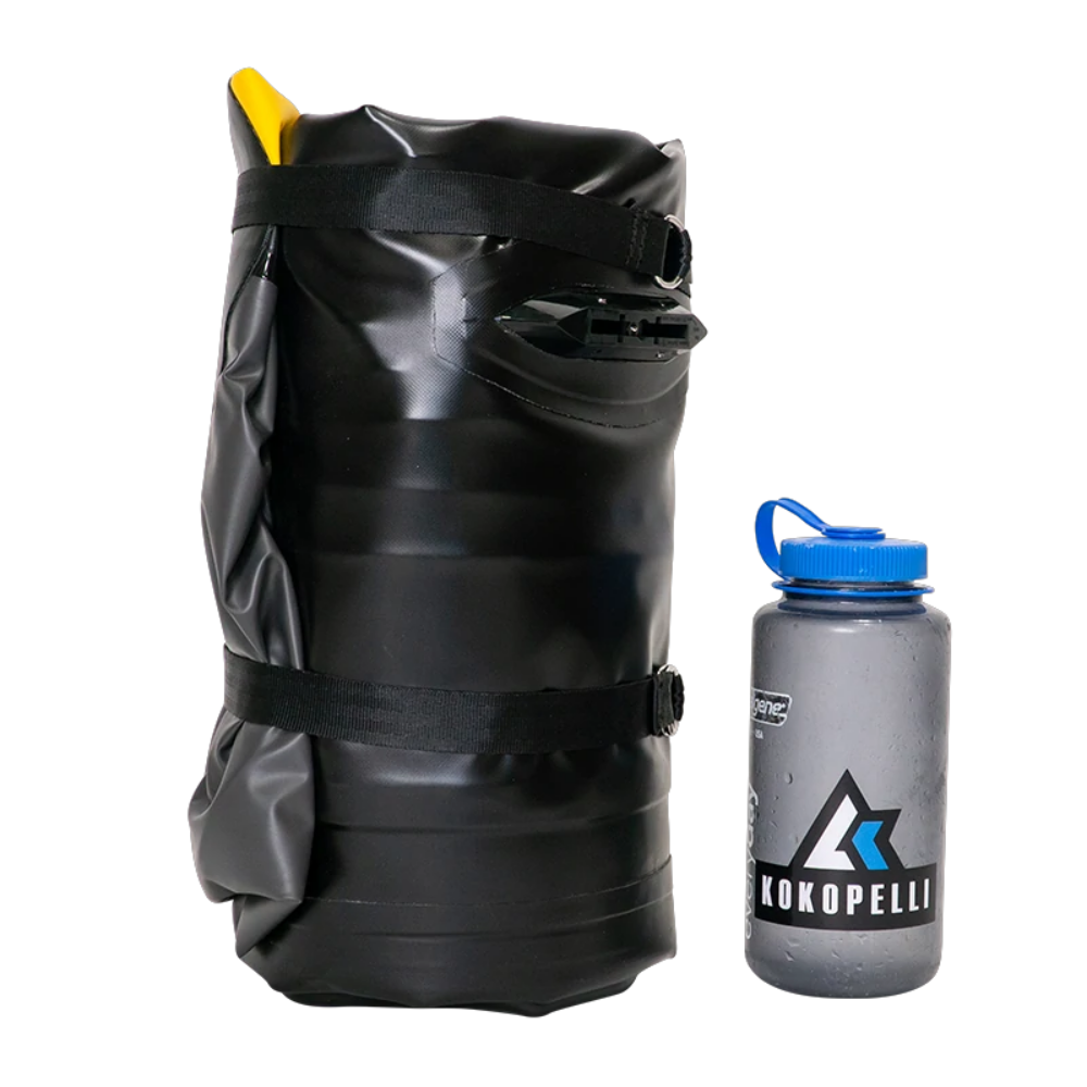 Packraft Twain W / TiZip de Kokopelli