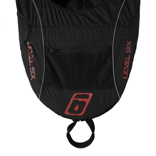 Jupette Excursion Spray Skirt de Level Six - 2024