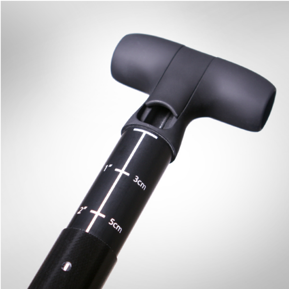 Pagaie Zen 95 Travel ajustable de Werner