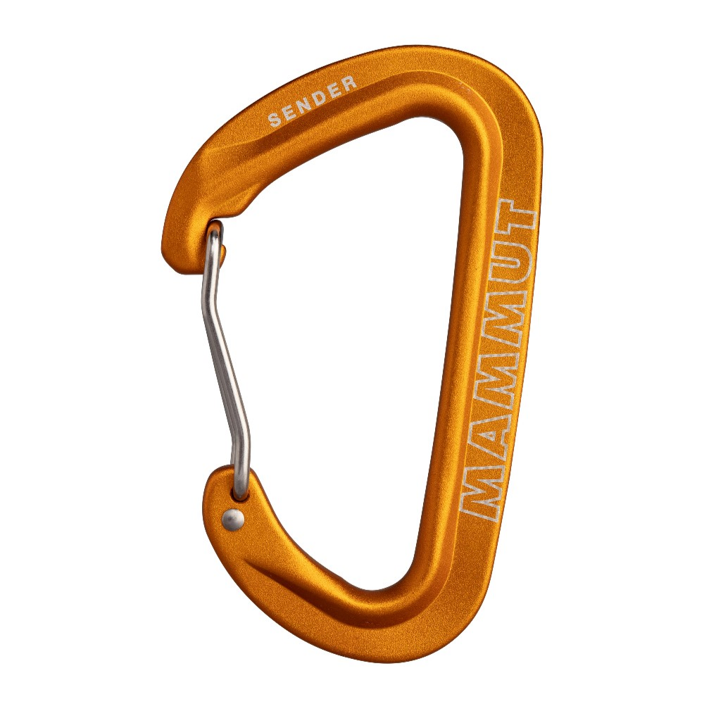 Mousqueton Sender Wire Carabiner de Mammut