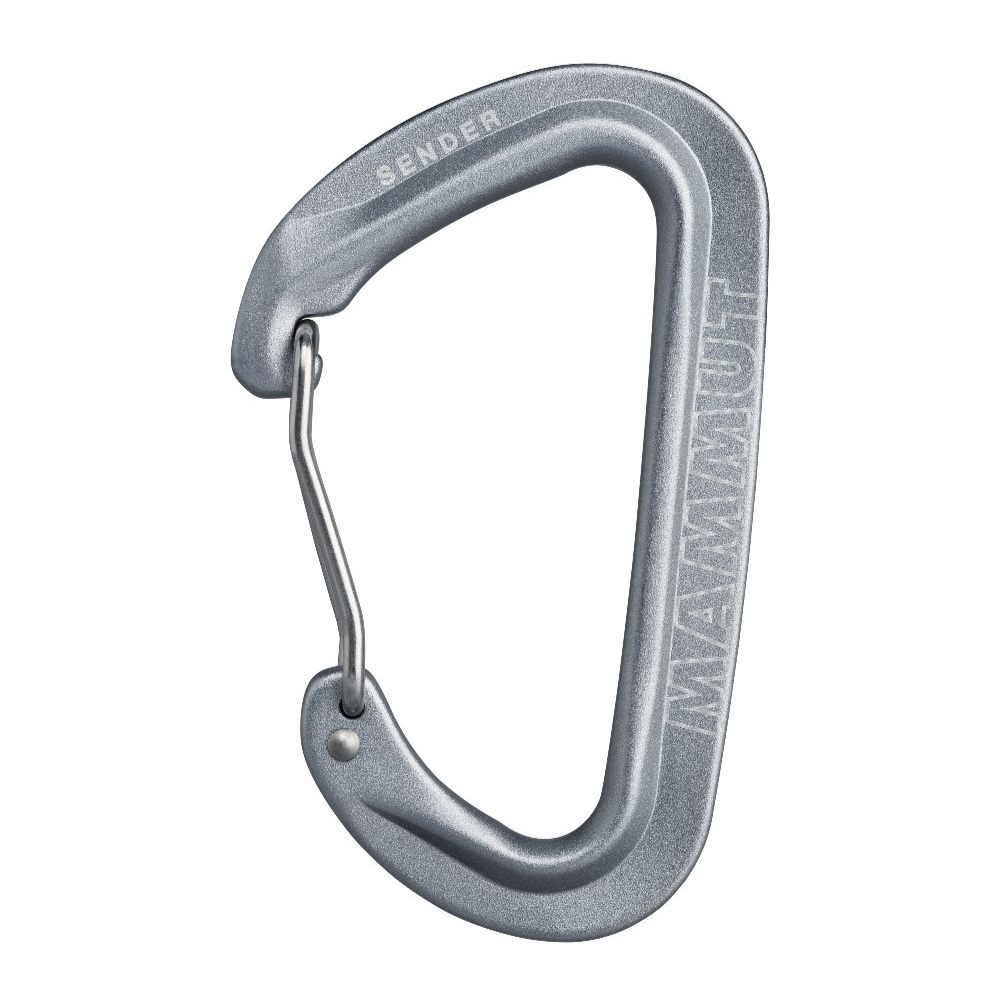 Mousqueton Sender Wire Carabiner de Mammut - Pagaie Québec