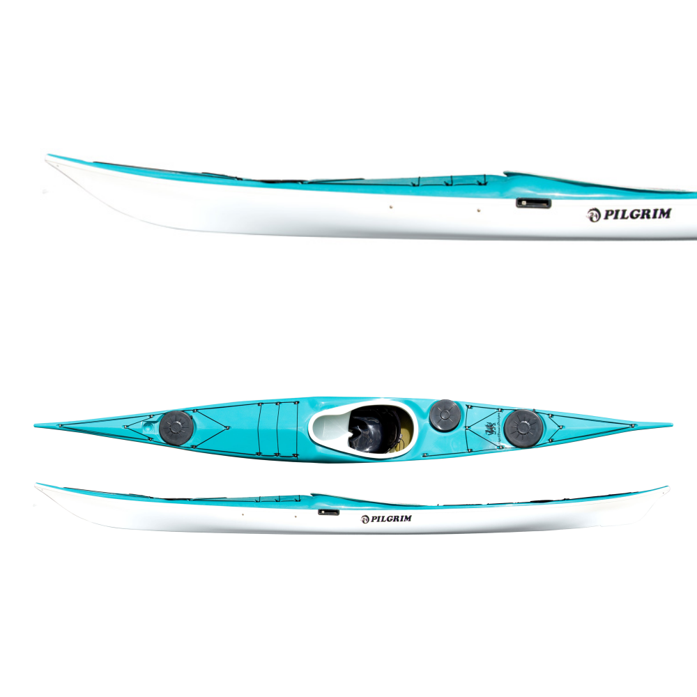 Kayak de mer Pilgrim de NDK