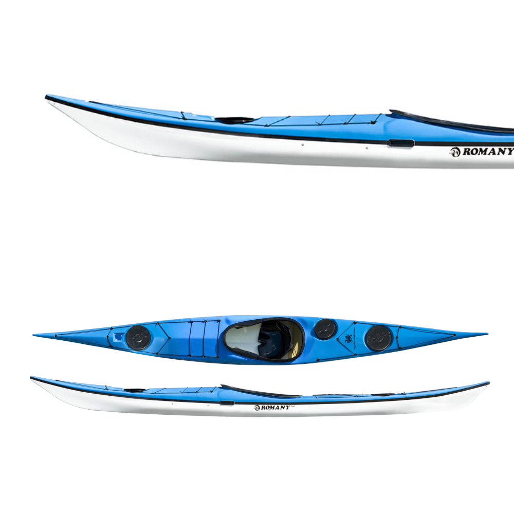 Kayak de mer Romany Surf de NDK