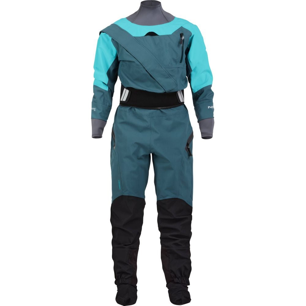Combinaison étanche Axiom GORE-TEX Pro femme de NRS - 2025 - Pagaie Québec