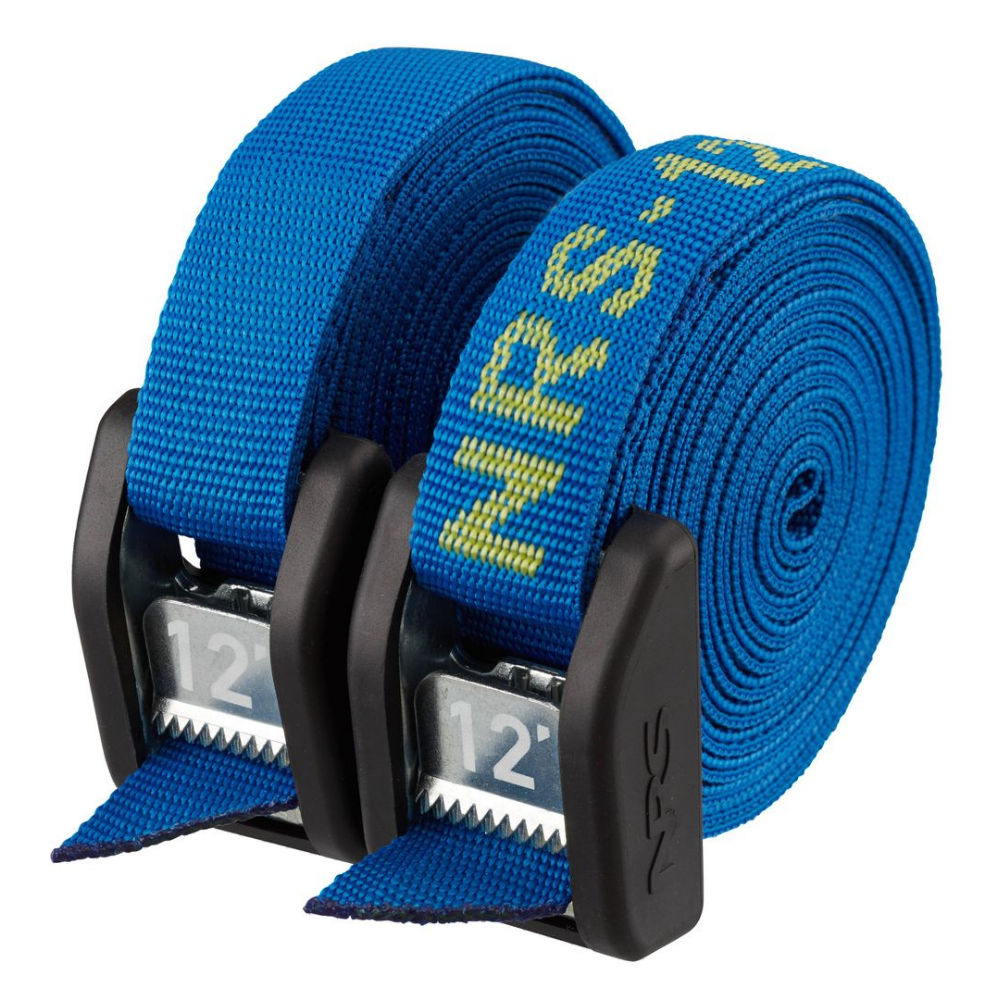 Sangles Buckle Bumper de NRS - Pagaie Québec
